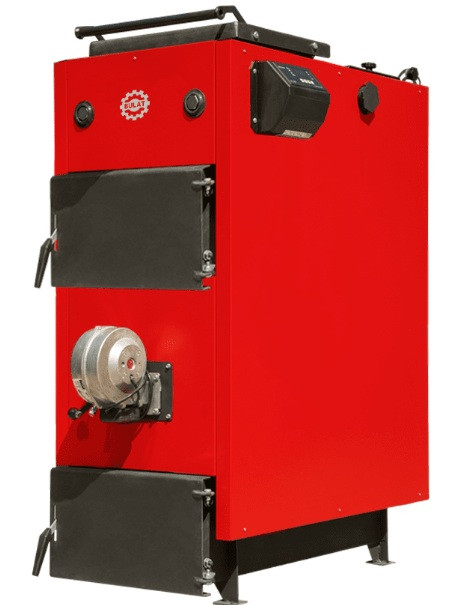 опалювальний котел шахтного типу Bulat-Profi 20 кВт ( Булат Профі), фото 1