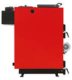 опалювальний котел шахтного типу Bulat-Profi 20 кВт ( Булат Профі), фото 5