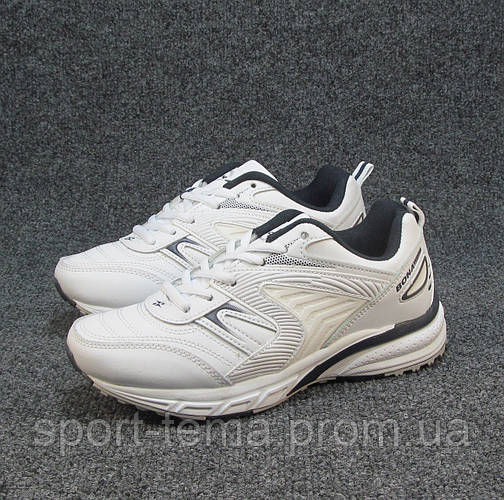 Кроссовки Bona белые унисекс 717A-2 (бона)(р.36,41), цена 1349 грн ...