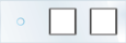 Лицевая панель для сенсорного выключателя Livolo 1 канал и 2х розеток, цвет белый, стекло (VL-C7-C1/SR/SR-11)