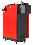 Опальний котел шахтного типу Bulat-Profi 50 кВт ( Булат Профі), фото 3