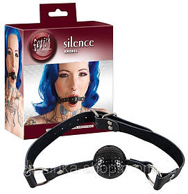Кляп шарик для BDSM Fetish Collection Silence Knebel от Orion