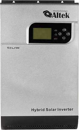 Гібридний інвертор Altek PH18-4048 Plus (3.2 кВт 48 В Parallel), фото 1