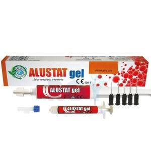 ALUSTAT GEL 25% (5ml & 10ml), Cerkamed (Алюстат Гель)