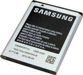 Акумулятор Samsung S5360 / B5510 / B5512 / S5300 (1000 mAh)