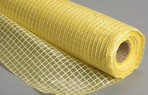 Плівка MASTERFOL YELLOW FOIL MP підкріплена гідроізоляційна 75 м2