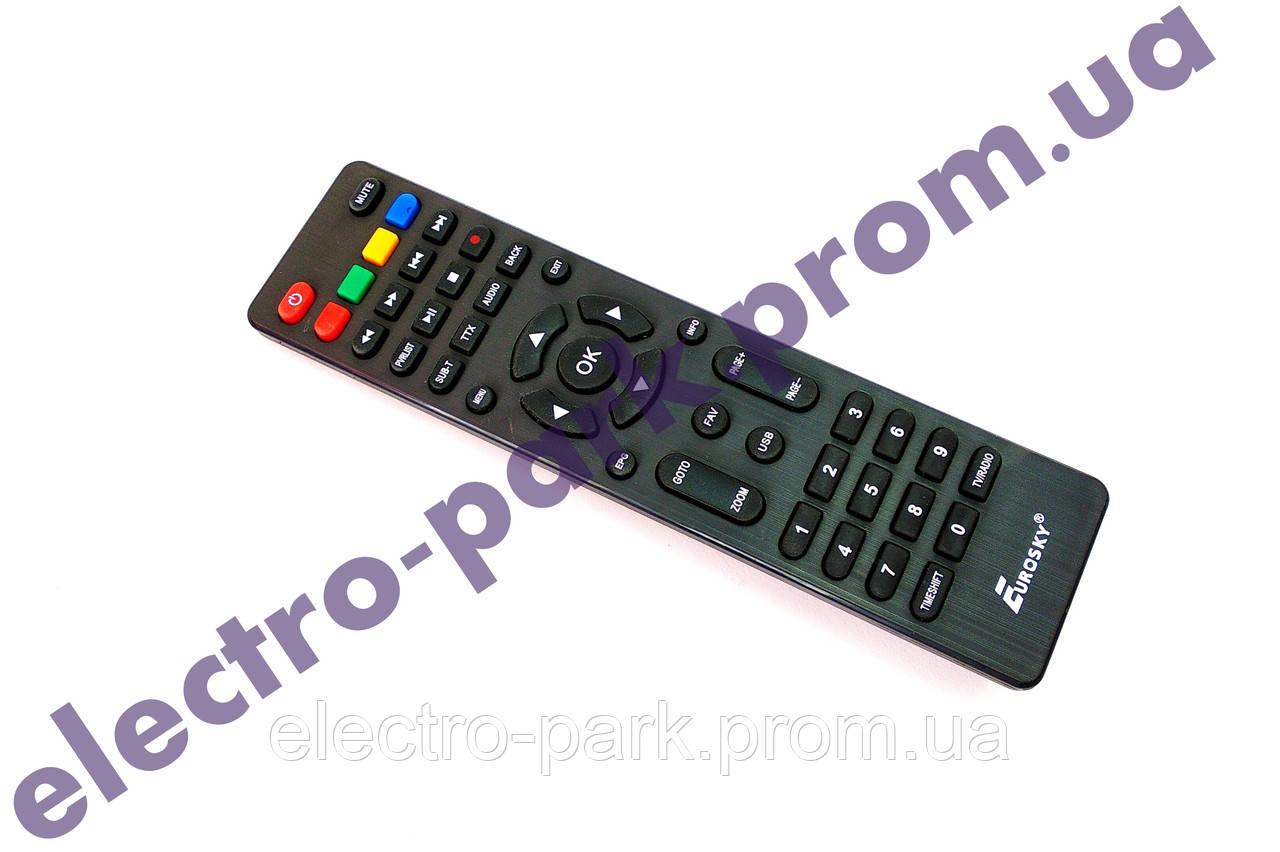 Цифровой эфирный ресивер Eurosky ES-18 DVB-T2 -USB WI-FI, IPTV - фото 4 - id-p818072286