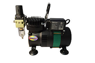 Мінікомпресор для аерографа Fengda AG-320