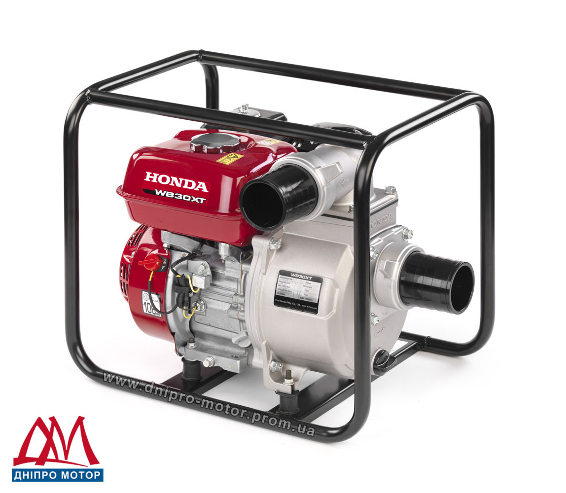 Мотопомпа Honda (Хонда) WB30XT3