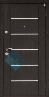 Модель — AL-10* Колір — Венге темний, фото 1