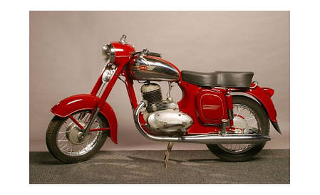 Карбюратор Ява 6 вольт, фото 2