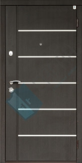 Модель — AL-11* Колір — Венге темний