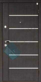 Модель — AL-11* Колір — Венге темний, фото 1