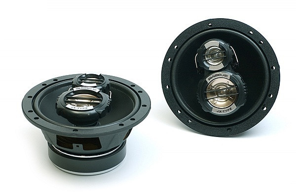 Автоакустика Boschmann JX-S 663L круглі динаміки 6.5 дюйма 3-смугові колонки бошман