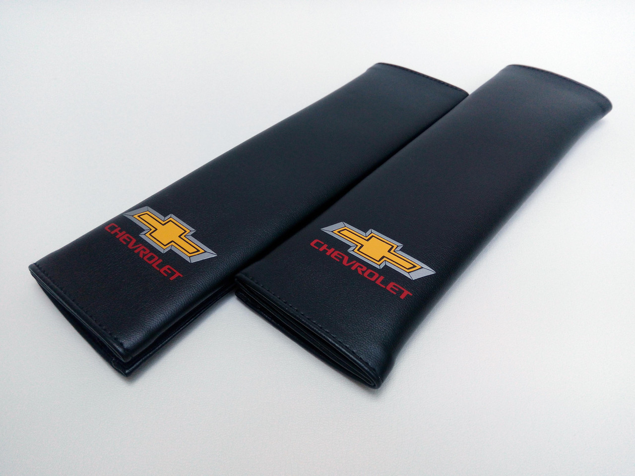 Накладка на ремінь безпеки CHEVROLET BLACK