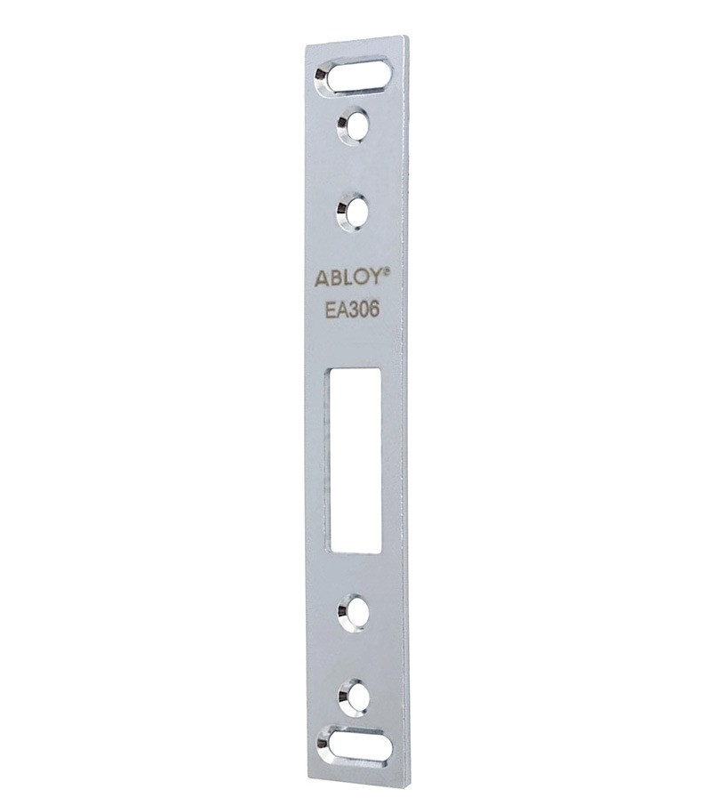 Зворотна планка ABLOY EA 306 (DIN) пряма UNIV DIN ST/CR