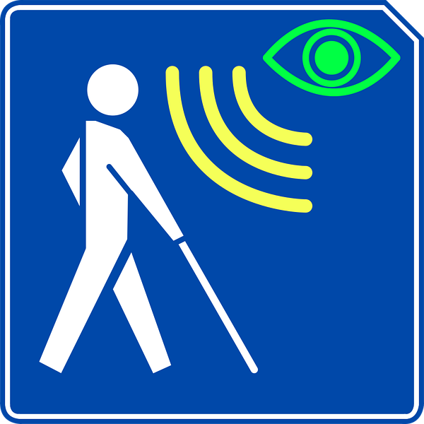 Бесшумный звуковой маяк для слепых Mobilis ДБН.В.2.2-40:2018 (комплект)