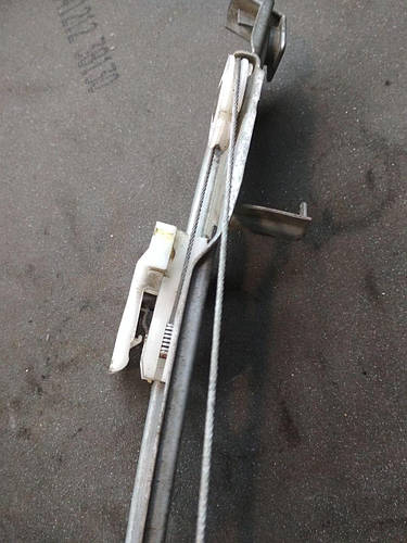 Купить Стеклоподъемник Renault Megane II 2003-2006 двери задний правый ...