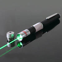 Лазерная указка, лазер Green Laser Pointer 03-3, A410