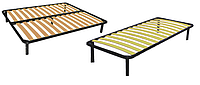 Ламелевый каркас кровати 90х200 см Стандарт 6,5 см