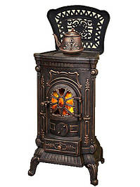 Чавунні та сталеві печі