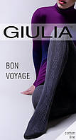 Хлопковые колготки GIULIA Bon Voyage 200 model 1