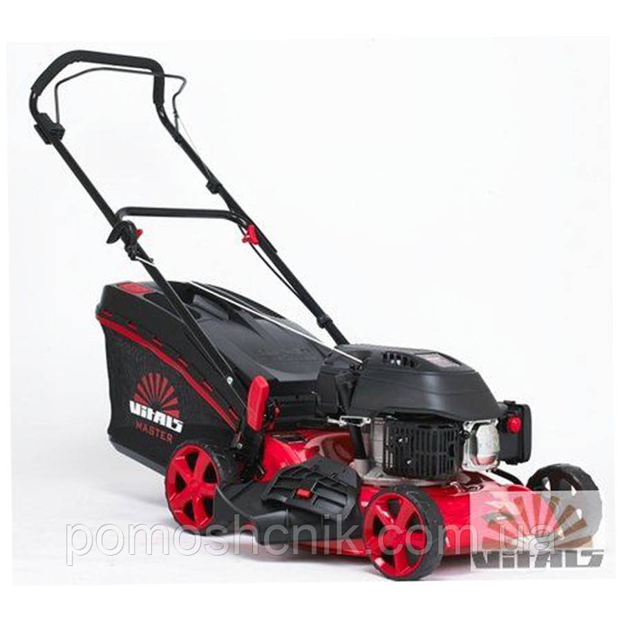 Газонокосарка бензинова Vitals Master Zp 46139t, фото 1