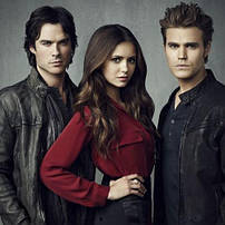 Щоденники вампіра The Vampire Diaries