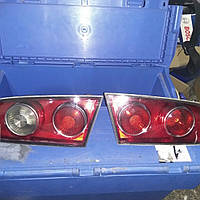 Ліхтар задній правий seat cordoba