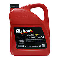 DIVINOL C2 SAE 5W-30 (кан,5літр)