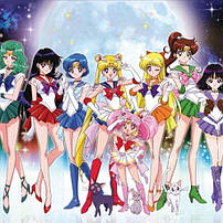 Сейлор Мун Sailor Moon