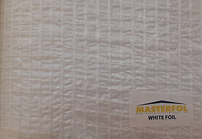 Плівка MASTERFOL WHITE FOIL підкріплена пароізоляційна 75 м2