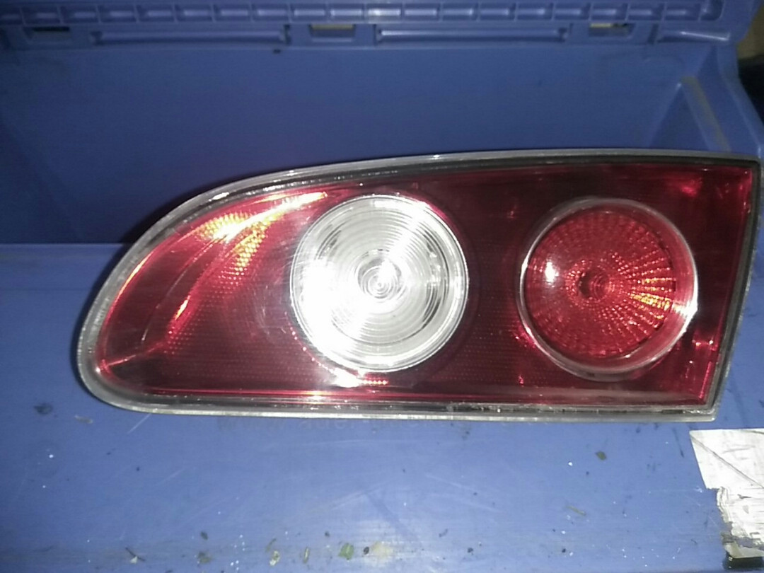 Фонарь задний seat ibiza
