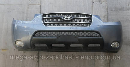 Бампер передній Hyundai Santa Fe