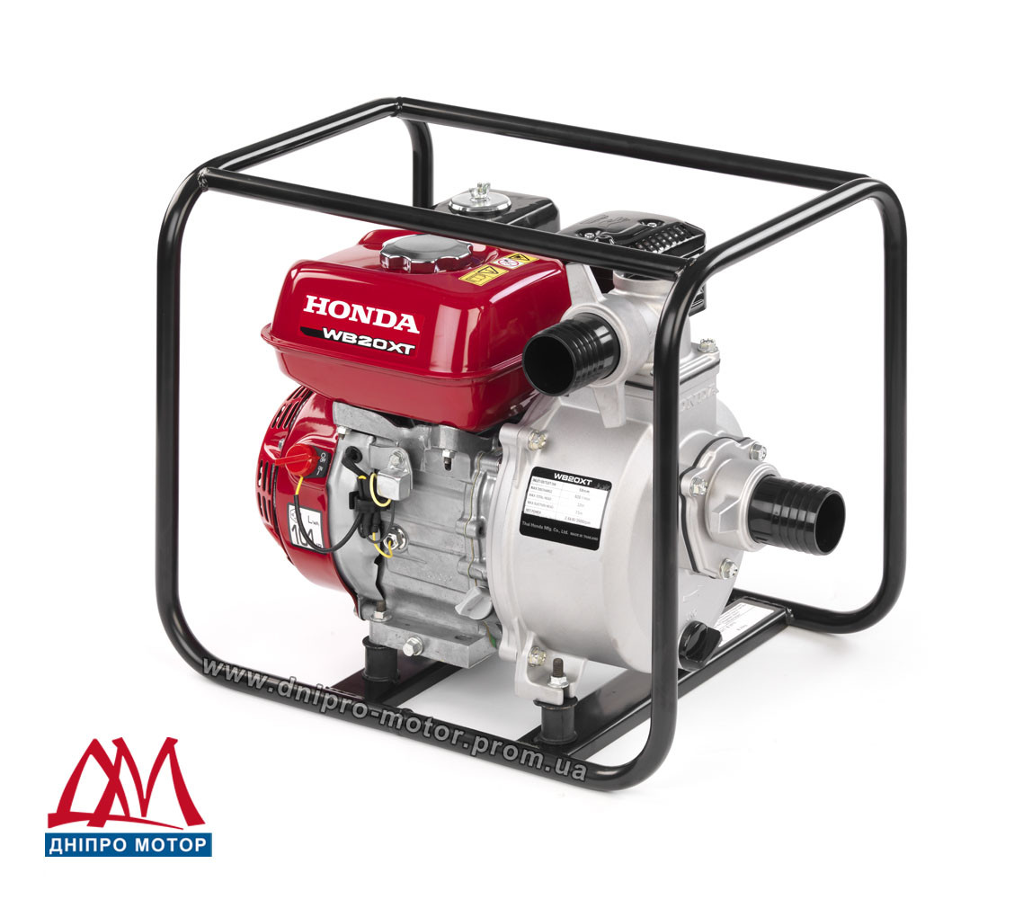 Мотопомпа Honda (Хонда) WB20XT4