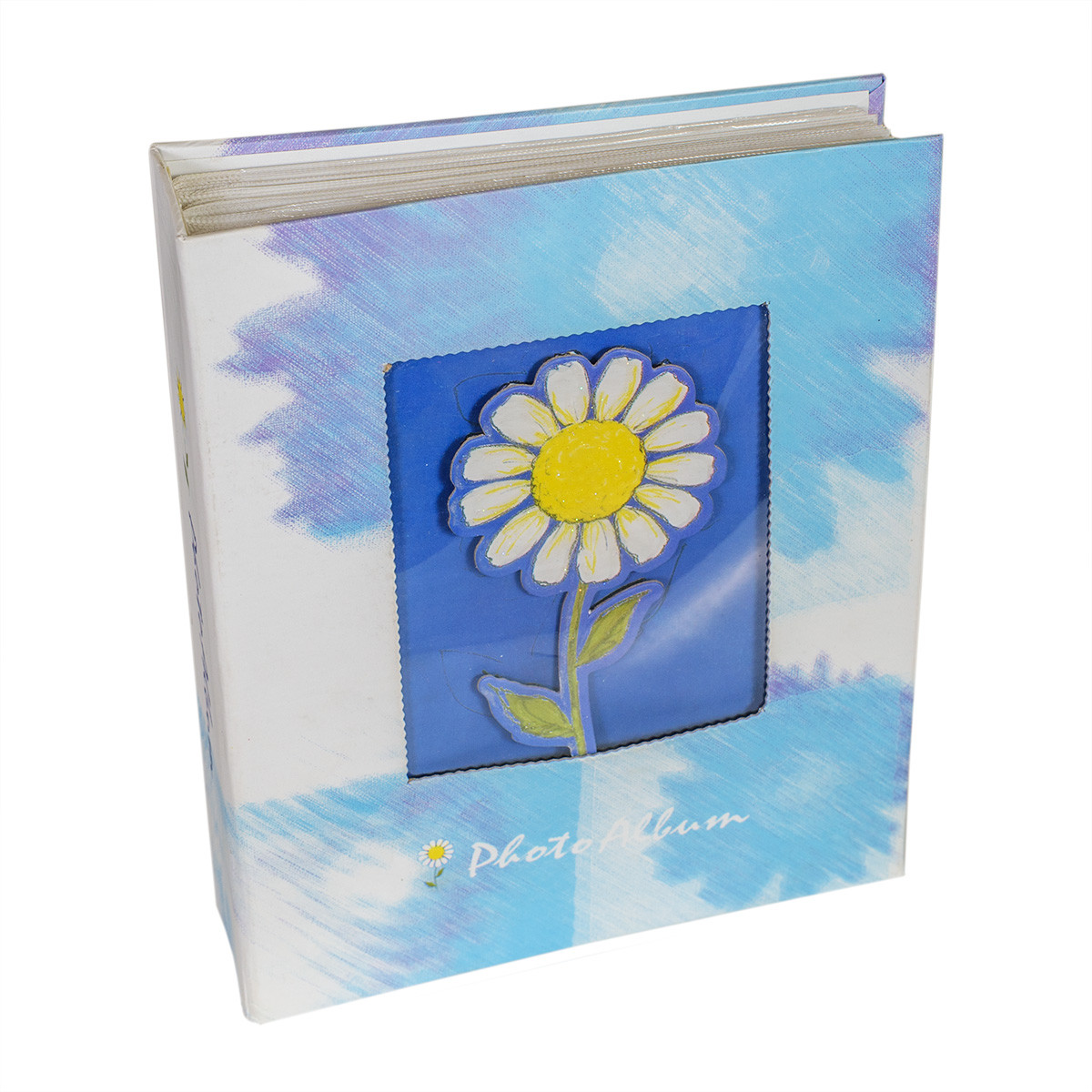 Фотоальбом Daisy 10*15/200 фото CR-MWKG Blue / в магазині Київ