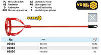 Миксер для краски Польша 85x400 мм VOREL-09080