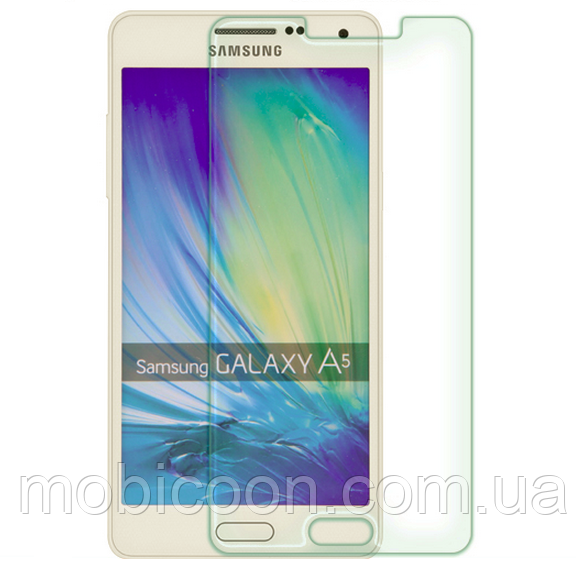 Захисне скло Premium Tempered Glass 0.33 mm (2.5D) для Samsung A500H Galaxy A5