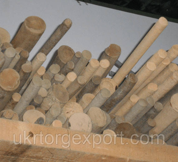 Ебоніт стрижень ф 30,0 мм, фото 1