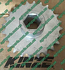 Зірочка GA5109 привідна 7/8" HEX BORE Sprocket, z24 Tooth KINZE зірка 808-151c