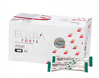 Реставраційний цемент EQUIA Forte FIL, 50 капсул, А3