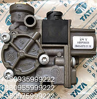 Модулятор тормозов клапан ABS - задний (KNORR-BREMSE K048717) 284943700116