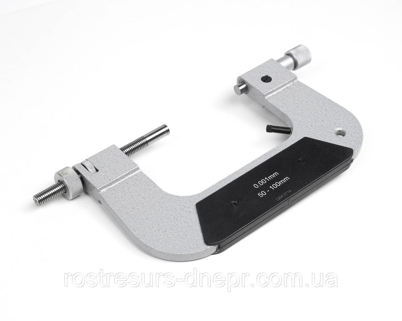 Скоба індикаторна СІ 300-400 0.01 КИ СРСР без індикатора, фото 1