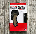 Шланг паливний у зборі Yamaha original, фото 3