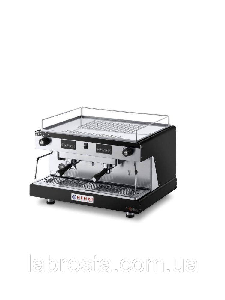 Кавомашина Hendi TOP LINE BY WEGA 208939 (2 гр.)