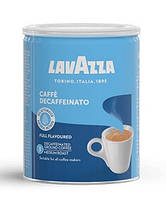 Кава мелена Lavazza Dek без кофеїну, з/б 250 г