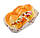 Набір із 6 декоративних сендвічів Бон апетит QS-06, фото 3