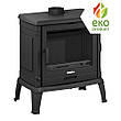 Чавунна піч камін NORDFLAM TORIA з бічним завантаженням, фото 10
