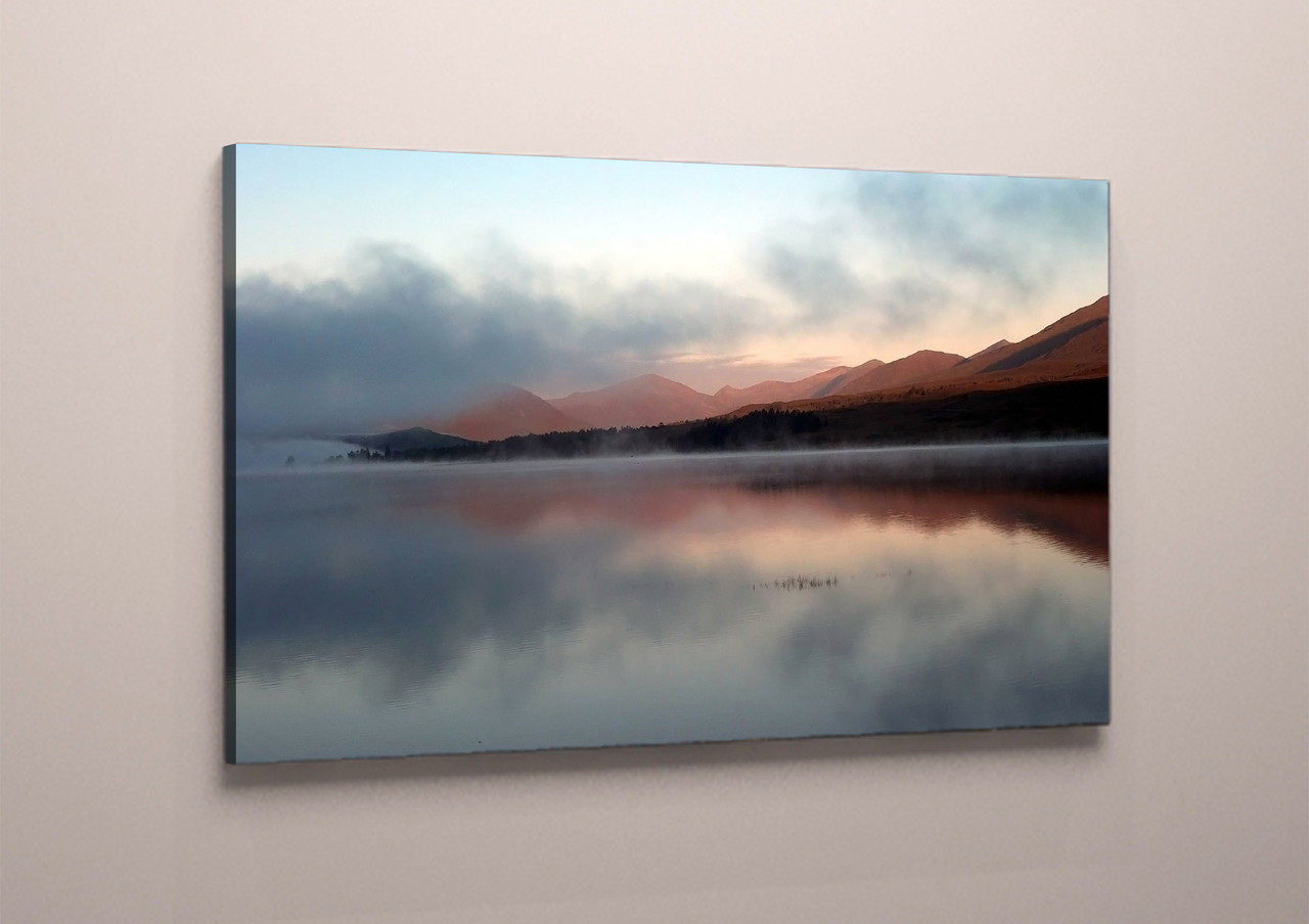 Фотодрук на полотні краєвид VE