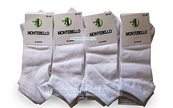 Шкарпетки жіночі ароматизовані MONTEBELLO Туреччина 100% бамбук 36-40р